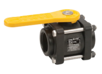 Valve- 1- 1/2 Plastic Ball