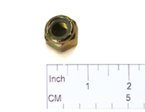 Nut- 1/2-13 Nc Nyloc