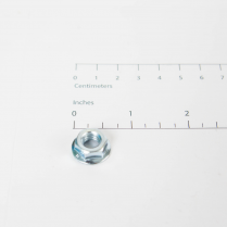 Nut- 5/16 Serrated Flange