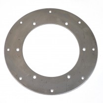 Plate- HT2 Flush Pump