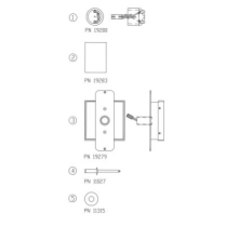 Kit- Solar Light Sgl Wl&mx3 Rf