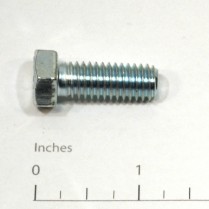 Bolt- 3/8-16 X 1 Gr8 Pltd