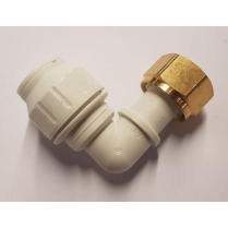 Coupling- Hwc Female 1/2"-1/2"