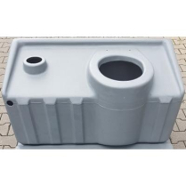 Tank- Tm Open Grey