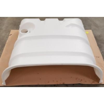Roof- Tm II White