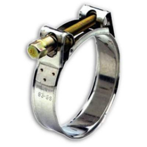 Clamp-2-1/2 Hos T-Bolt H-Duty