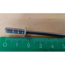 Rivet- 4.8 X 15 Stnls
