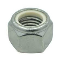 Nut- 5/16-18 Nyloc Stnls
