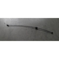 Cable- Ring Pin Nylon U- Lock