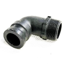 Elbow - 2" Part F X 2" MPT