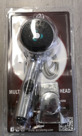 Shwr Head- W/Hose