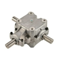 Gear Box- HXL/HD75 Rt Ang 1:1