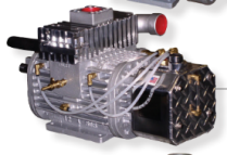 Pump- Conde 12SDS W/Sld/Val Cc