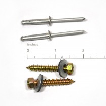 Kit- Agwash Fastener