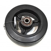 Caster Wheel- 2 X 6 High Rise