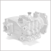 Pump Kit - Cat Hydraulic 5CP