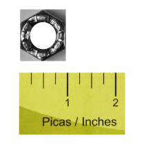 Nut - 5/8-11 Slotted Hex