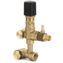 Valve- Hp Regulator Cat 3cp