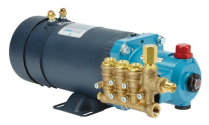 Pump- 4DX27 Cat Press Wash 24V