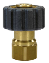 Coupler - 1/2" Female