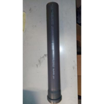 Pipe- 75 X 87.5 X 500mm PP-H