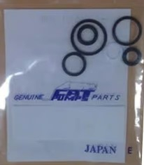 Kit - Unloader O-Ring 4DX