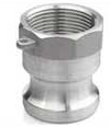 Adapter - Cam Groove Adap 2in
