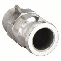 Coupler - 2" Part F Al