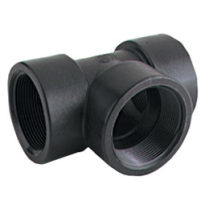 Tee- 1"x1"x1"Polypropylene