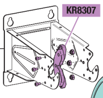 Hose Reel – HP Rack Kit