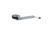 Nose wheel D60 mm tube