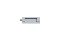WINDOW-SHUTTER HINGE WHITE
