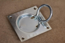 85 mm - Lashing eye