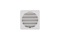 Ventilation 49mm White