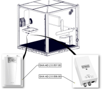 Sanitrax- AD Water Heater UL