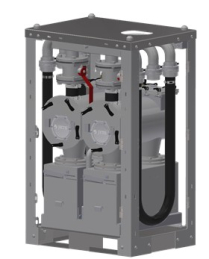 Sanitrax- Catcher Unit Nomad