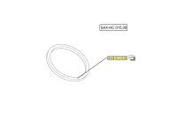 Sanitrax- HC Kamlock Rub O-Rng