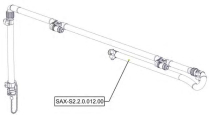 Sanitrax- S2 Water Piping Sys
