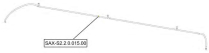 Sanitrax- S2 Wire Electric 12V