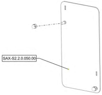 Sanitrax- S2 Mount Cook Hook
