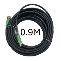 Sanitrax- SLEDS M12 Cable 0.9M