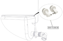 Sanitrax- T3 Fastening Char TS