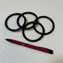 Sanitrax- 400V O-Ring Valve 2"