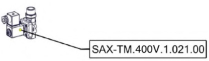 Sanitrax- 400V Pump Valve Clea