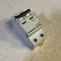 Sanitrax- 400V 2 Pole Sch i60N