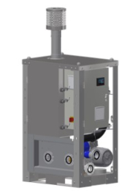 Sanitrax- Tran Tank Unit Nomad