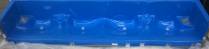 Sanitrax- W8 Washbasin Fibergl