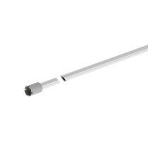 Sanitrax- W8 Hose W/Check Valv