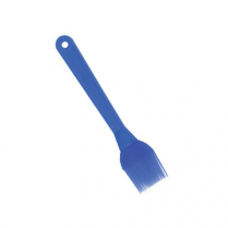 Silicone Pastry Brush 10.25" Blue