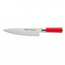 F.Dick Red Spirit Chef Knife Red 8.5"